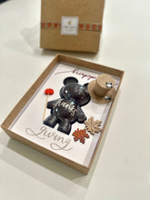 Load image into Gallery viewer, Happy Thanks Giving Small Bear