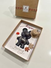 Load image into Gallery viewer, Happy Thanks Giving Small Bear