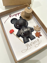 Load image into Gallery viewer, Happy Thanks Giving Small Bear