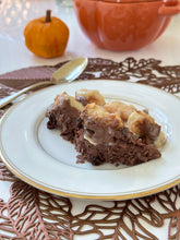 Load image into Gallery viewer, Lady Finger Biscuicuits Dessert In Ceramic Pumpkin Dish