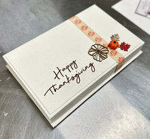 Load image into Gallery viewer, 28 Assorted Sweets Gift Box Give Thanks