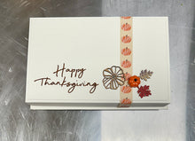 Load image into Gallery viewer, 28 Assorted Sweets Gift Box Give Thanks