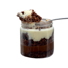Load image into Gallery viewer, Musical Cake in Jar 4oz