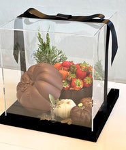 Load image into Gallery viewer, Pumpkin Harvest Luxury Acrylic Gift Box
