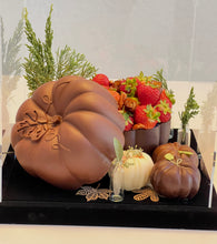 Load image into Gallery viewer, Pumpkin Harvest Luxury Acrylic Gift Box