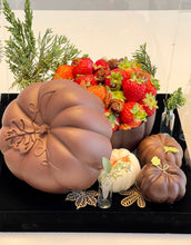 Load image into Gallery viewer, Pumpkin Harvest Luxury Acrylic Gift Box