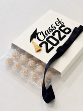 Load image into Gallery viewer, Graduate Sleeve Brigadeiro Box