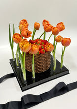 Load image into Gallery viewer, Fall Luxury Acrylic Cake Gift Box
