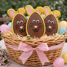 Load image into Gallery viewer, Golden Bunny Egg