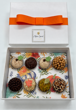 Load image into Gallery viewer, Pumpkins Truffles Gift Box