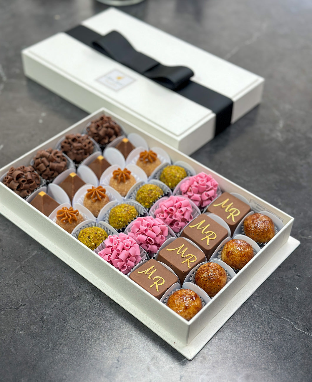 28 Assorted Sweets Gift Box