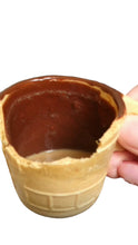 Load image into Gallery viewer, Wafer Chocolate Coffee Cups