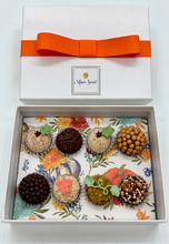 Load image into Gallery viewer, Pumpkins Truffles Gift Box