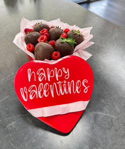 Valentines Berrybomb Gift Box