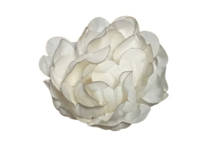Cloth Peony Wrapping - beige