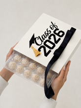 Load image into Gallery viewer, Graduate Sleeve Brigadeiro Box