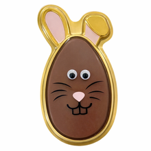 Load image into Gallery viewer, Golden Bunny Egg