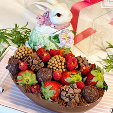 Load image into Gallery viewer, 1 kg Stuffed Crust Easter Egg (2.2 lb)