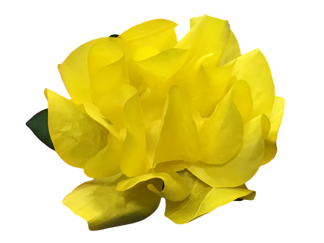 Maristela Wrappings - yellow