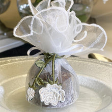 Load image into Gallery viewer, Honey Cake in Embroidery Wrap