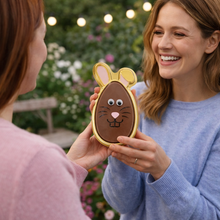 Load image into Gallery viewer, Golden Bunny Egg