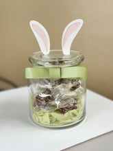 Load image into Gallery viewer, Easter Brigadeiro Cookie Glass Container