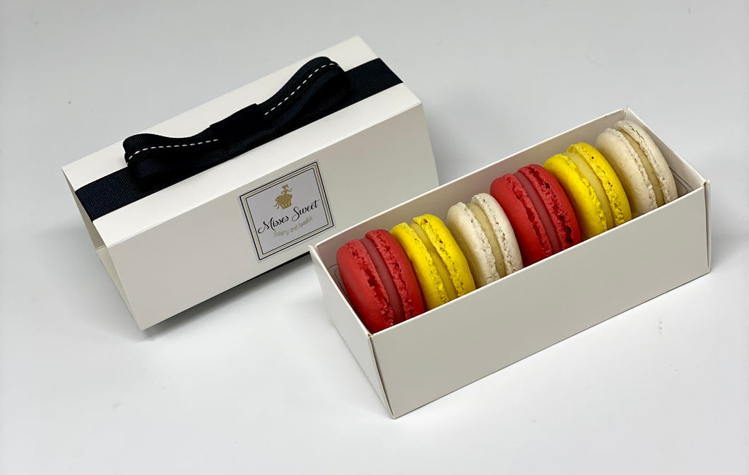 Macaron Gift Box