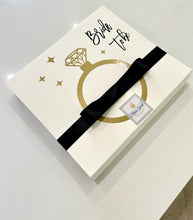 Load image into Gallery viewer, Bride To Be Sleeve Brigadeiro Box