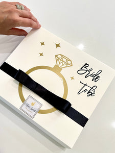 Bride To Be Sleeve Brigadeiro Box