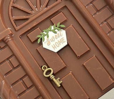 Home Sweet Home brownie