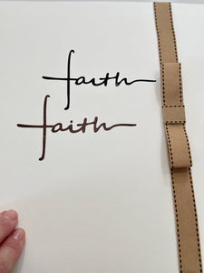 Faith Sleeve Brigadeiro Box