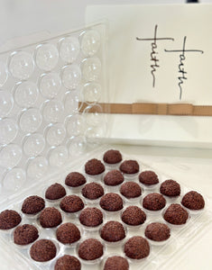 Faith Sleeve Brigadeiro Box