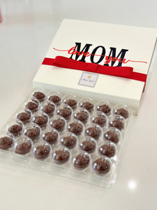 Mom sleeve gift box