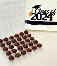 Load image into Gallery viewer, Graduate Sleeve Brigadeiro Box