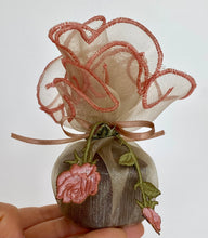 Load image into Gallery viewer, Honey Cake in Embroidery Wrap