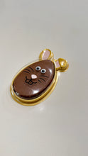 Load image into Gallery viewer, Golden Bunny Egg