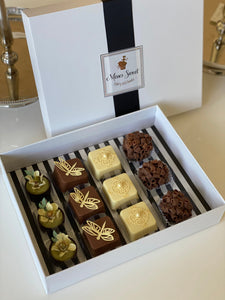 Chocolate Gift Box assorted colors