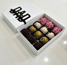 Load image into Gallery viewer, 12 brigadeiros Fathers day