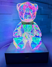 Load image into Gallery viewer, Leddy Bear and personalized sweets