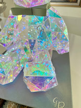 Load image into Gallery viewer, Leddy Bear and personalized sweets