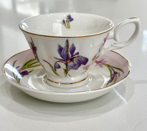 Iris Garden Gift Set