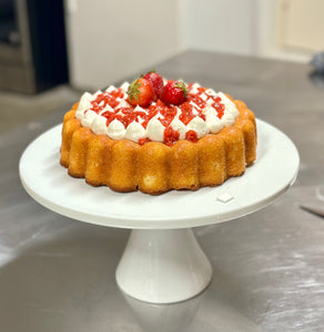 Strawberry Shortcake
