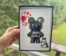 Load image into Gallery viewer, Speed Recovery little Bear