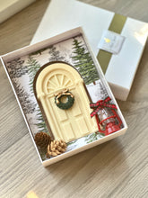 Load image into Gallery viewer, Holiday door Bliss