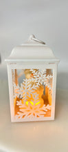 Load image into Gallery viewer, Snowman In A Ligth House