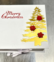Load image into Gallery viewer, Sweets with Beverage Gift Box + flower wrappings Holidays