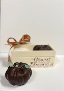 Harvest Blessings Bin
