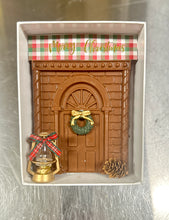 Load image into Gallery viewer, Christmas Gateway Door