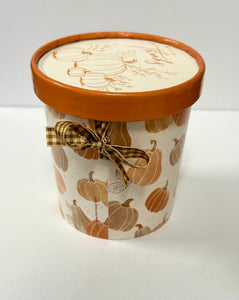 Chocolate Harvest Treats