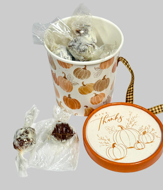 Chocolate Harvest Treats